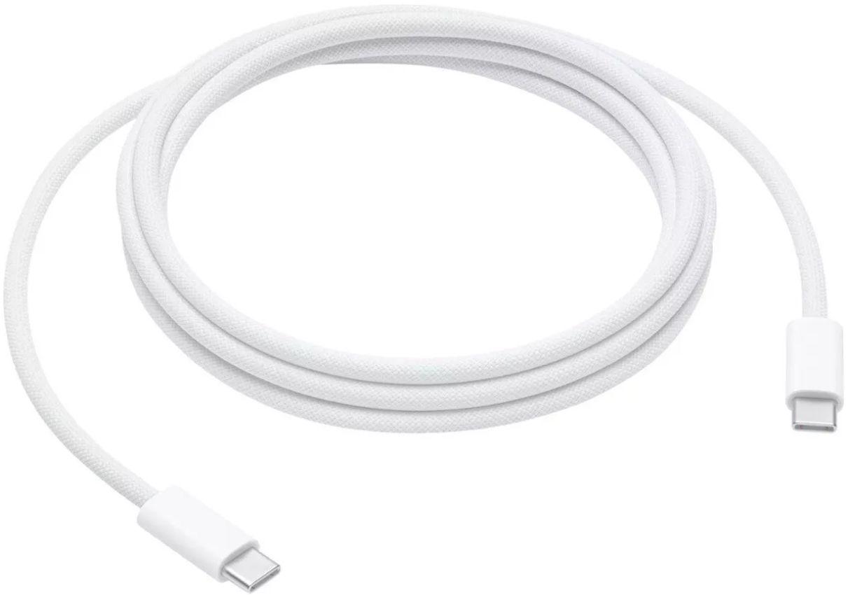 Apple 240W USB-C Charge Cable (2M) - White