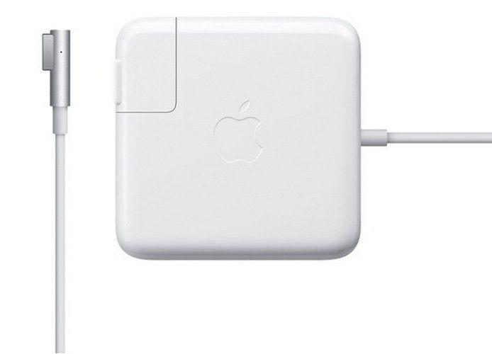 Apple  45W MagSafe Power Adapter - White - Good