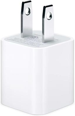 Apple 5W USB Power Adapter (US) - White