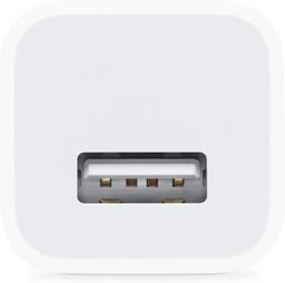 Apple 5W USB Power Adapter (US) - White