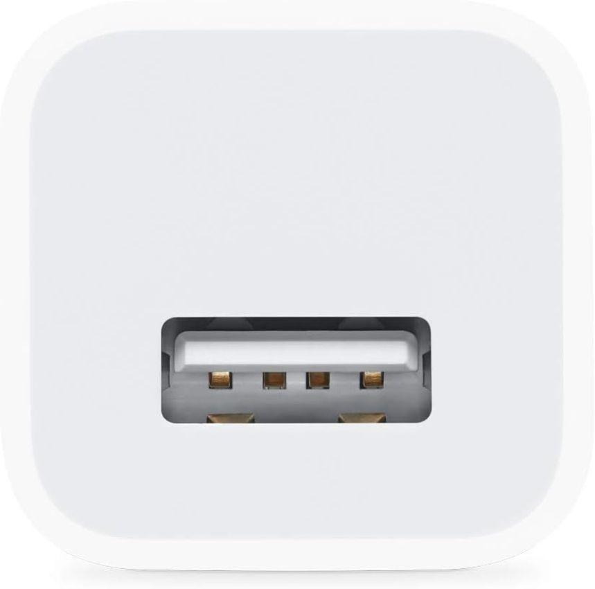 Apple 5W USB Power Adapter (US) - White