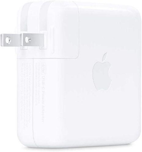 Apple 61W USB‑C Power Adapter (US) - White