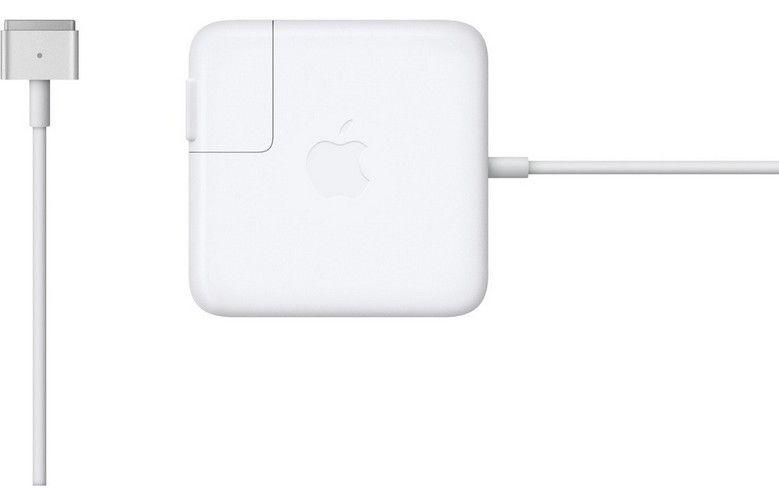 Apple  85W MagSafe 2 Power Adapter - White - Premium
