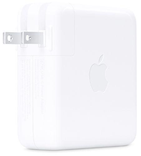 Apple 87W USB-C Power Adapter - White