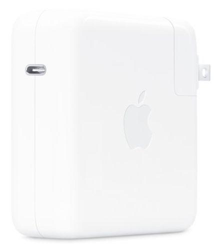 Apple 87W USB-C Power Adapter - White
