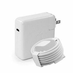 Apple A1719-87W Macbook Pro Charger - White