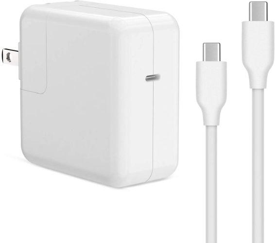 Apple A1882-30W Macbook Pro Charger White