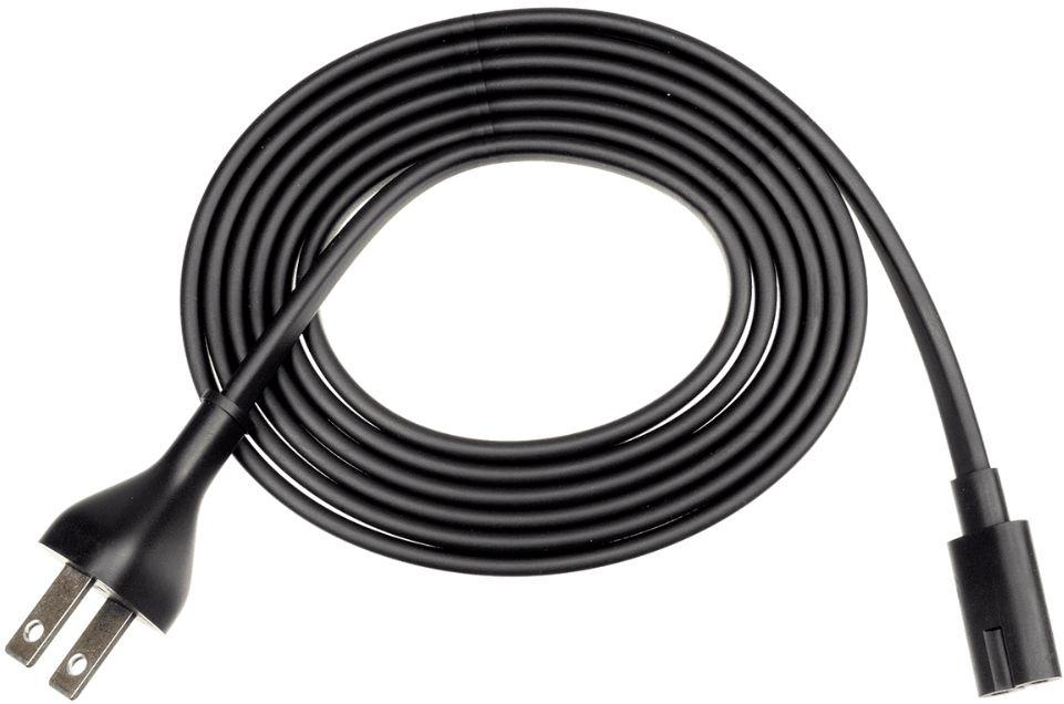 Apple  AC Power Cord for Apple TV - Black - Excellent