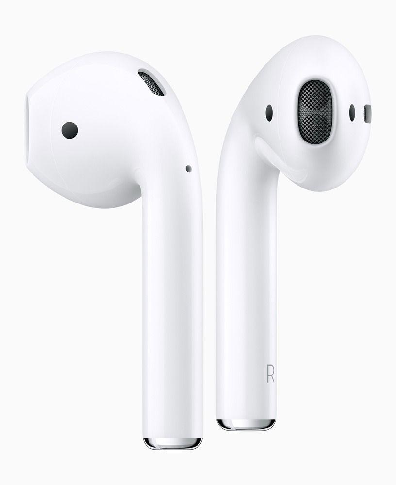 Apple  AirPods 1 (Both Side Earbuds Only) - White - Premium