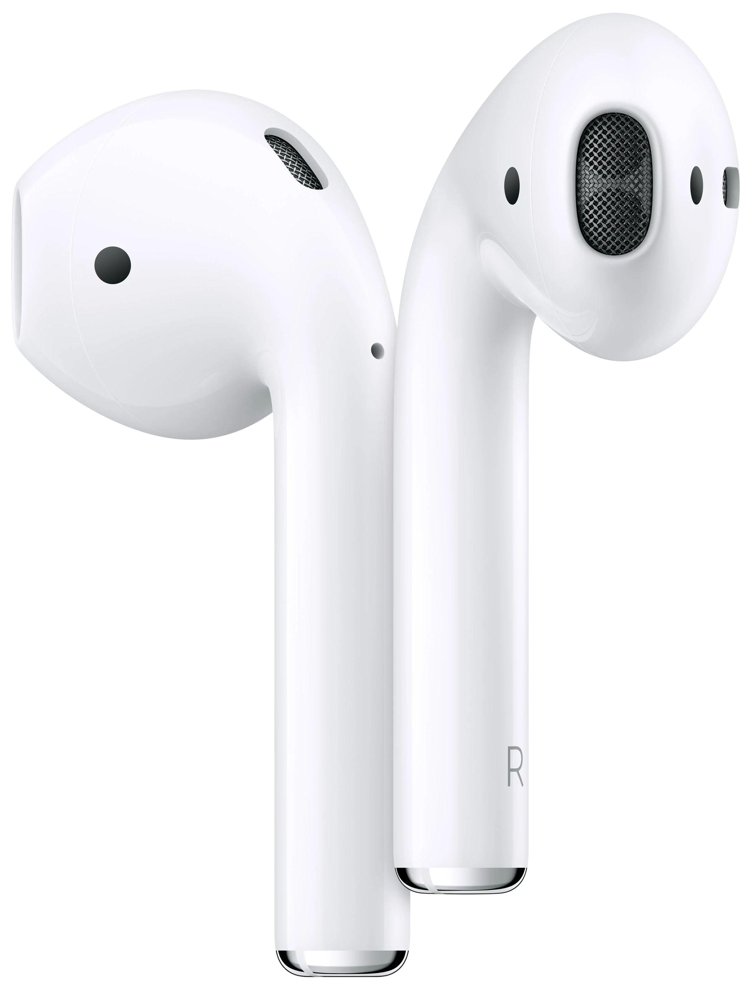 Apple  AirPods 2 (Both Side Earbuds Only) - White - Premium