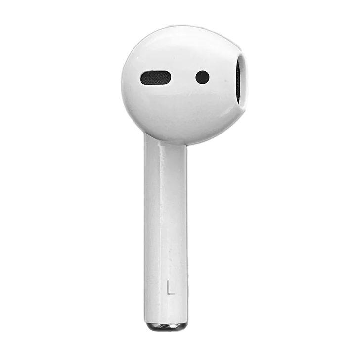 Apple  AirPods 2 (Left Side Earbuds Only)  - White - Premium