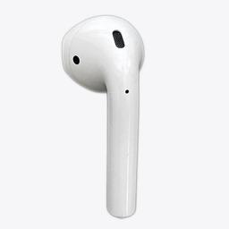 Apple AirPods 2 (Left Side Earbuds Only) - White