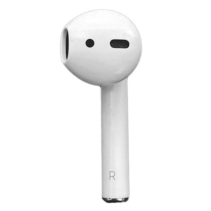 Apple  AirPods 2 (Right Side Earbuds Only)  - White - Premium