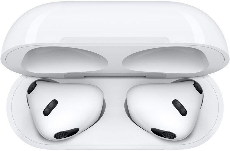Apple AirPods 3 - White - Magsafe Charging Case