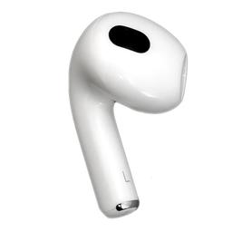 Apple AirPods 3 (Left Side Earbuds Only) - White