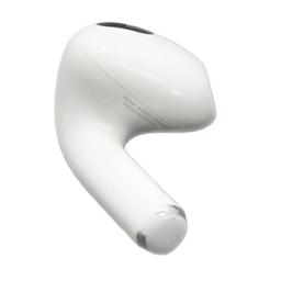 Apple AirPods 3 (Left Side Earbuds Only) - White