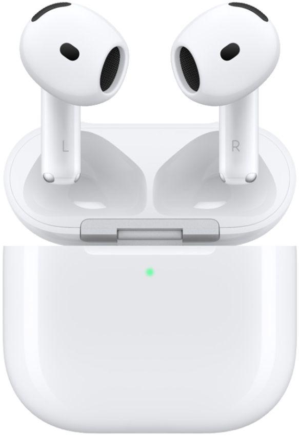 Apple  AirPods 4 with Active Noise Cancellation - White - Premium