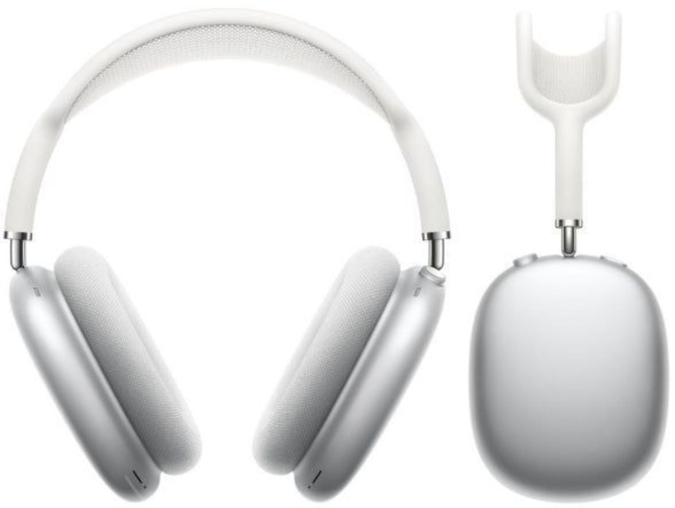Apple AirPods Max (2020) - Lightning Charging Port - Silver