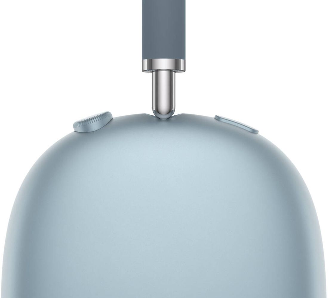 Apple AirPods Max (2024) - USB-C Charging Port - Blue