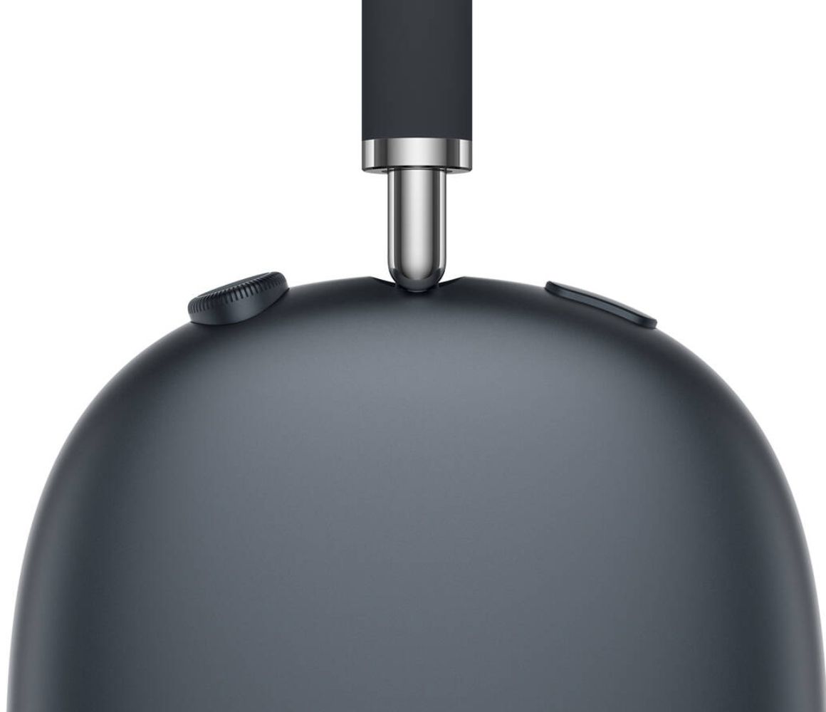 Apple AirPods Max (2024) - USB-C Charging Port - Midnight