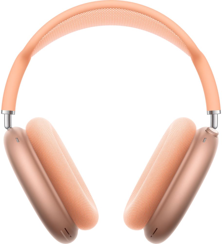 Apple AirPods Max (2024) - USB-C Charging Port - Orange