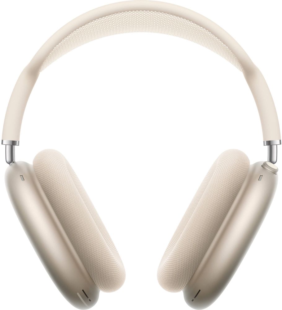 Apple AirPods Max (2024) - USB-C Charging Port - Starlight