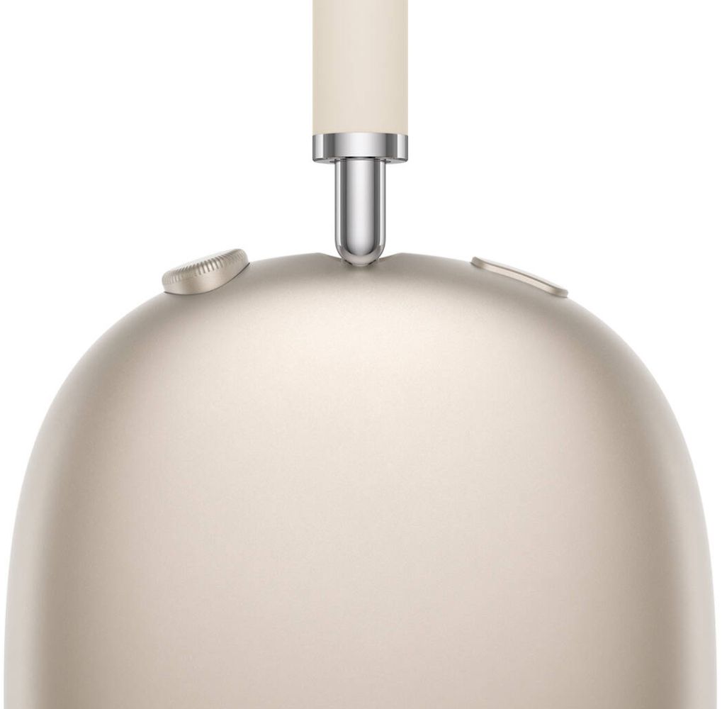 Apple AirPods Max (2024) - USB-C Charging Port - Starlight