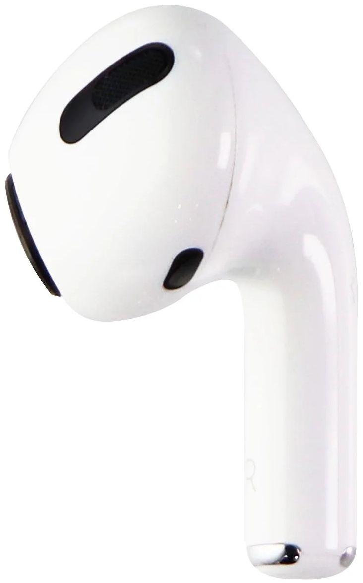 Apple  AirPods Pro (Right Side Earbuds Only) | No Ear Gel - White - Excellent