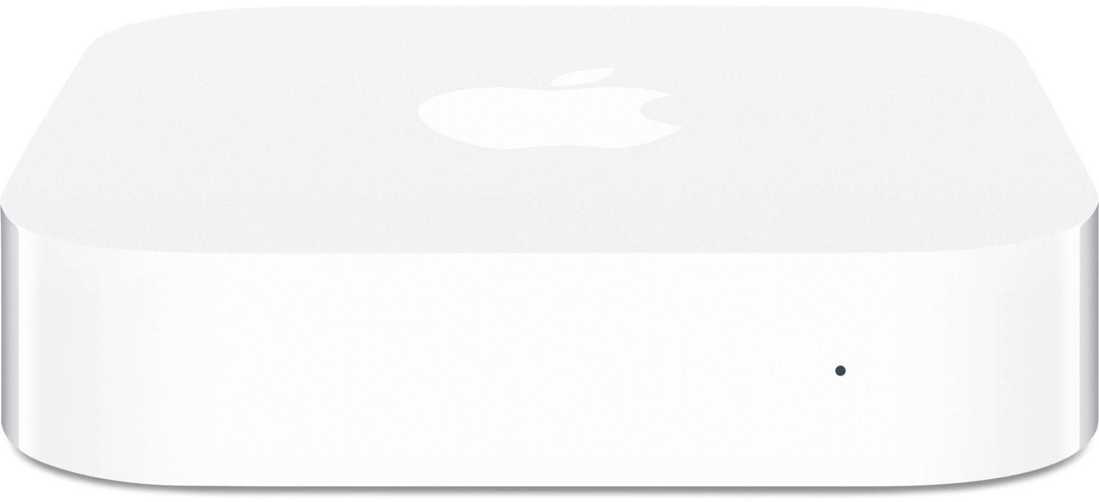Apple  AirPort Express 802.11n (2nd Generation) - White - Acceptable