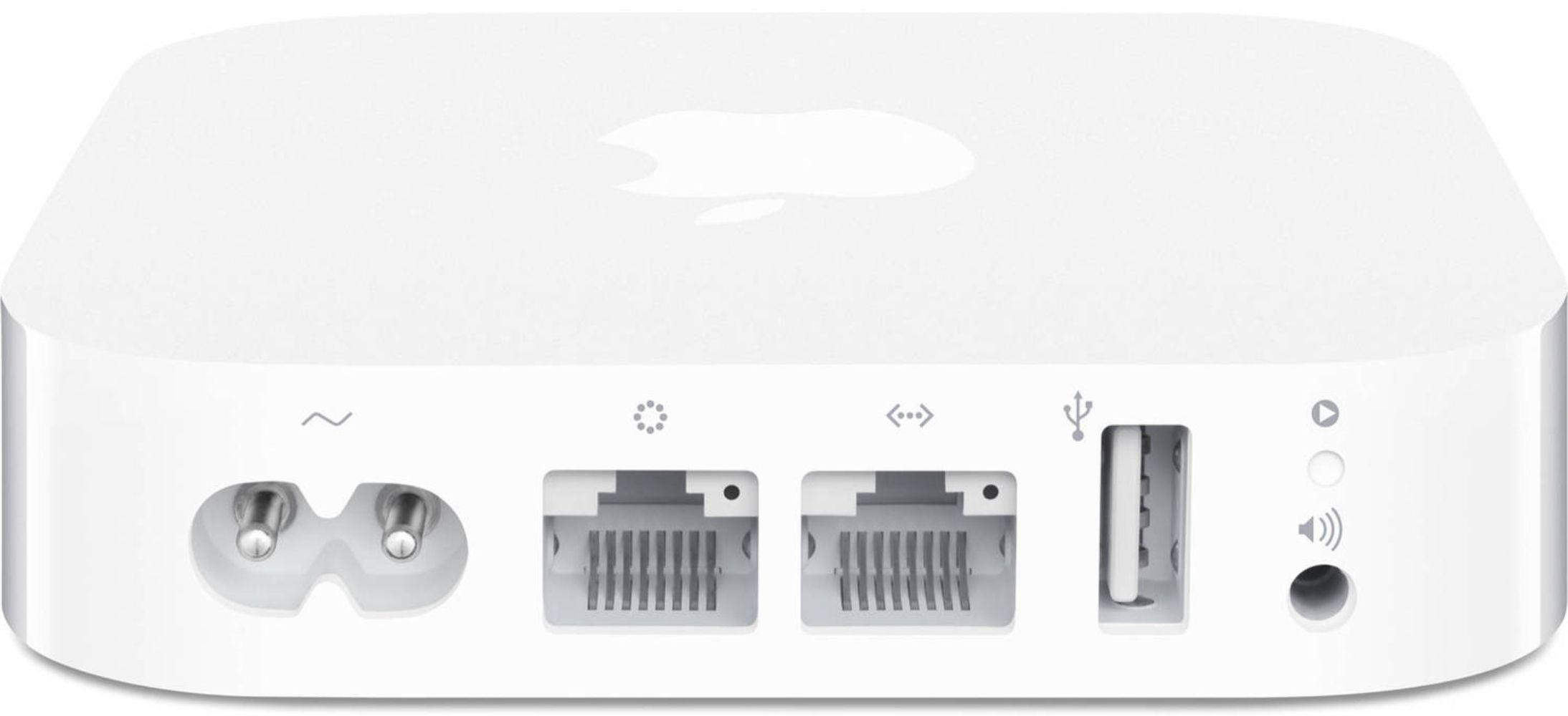 Apple AirPort Express 802.11n (2nd Generation) - White