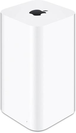 Apple AirPort Time Capsule (5th Generation) - 2TB - White