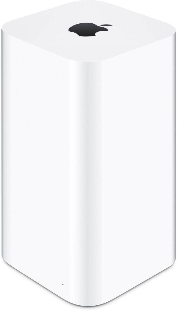 Apple  AirPort Time Capsule (5th Generation) - 3TB - White - Acceptable