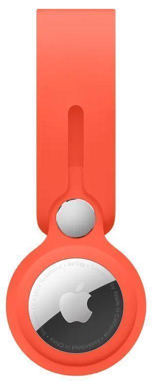 Apple  Airtag Loop - Electric Orange - Acceptable