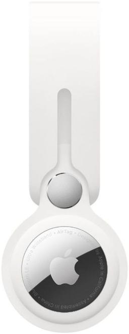 Apple Airtag Loop - White