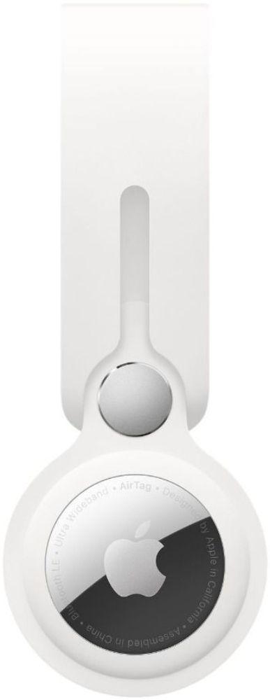 Apple Airtag Loop - White