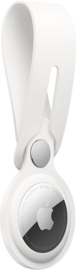 Apple Airtag Loop - White