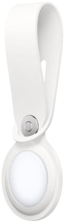 Apple Airtag Loop - White