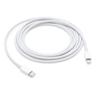 Apple Cable 6FT Lightning USB-C (Bulk Packaging) - White