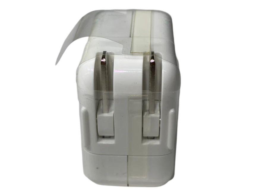 Apple Charge Brick (Bulk Packaging) - White