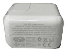 Apple Charge Brick (Bulk Packaging) - White