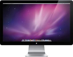 Apple Cinema Display LED Monitor 27" - Silver