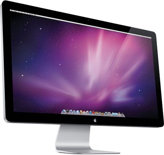 Apple Cinema Display LED Monitor 27" - Silver