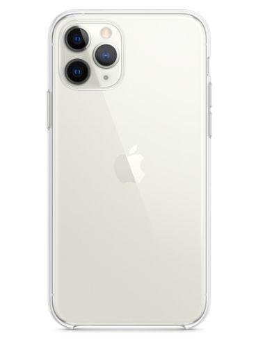 Apple  Clear Phone Case For iPhone 11 Pro - Clear - Excellent