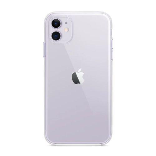 Apple Clear Phone Case for iPhone 11