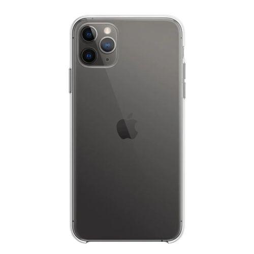 Apple  Clear Phone Case for iPhone 11 Pro Max - Clear - Excellent