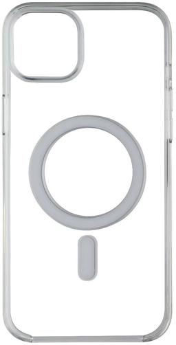 Apple Clear Phone Case for MagSafe for iPhone 15 Plus - Clear