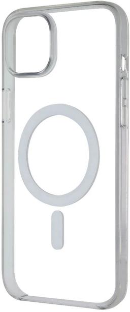 Apple Clear Phone Case for MagSafe for iPhone 15 Plus - Clear