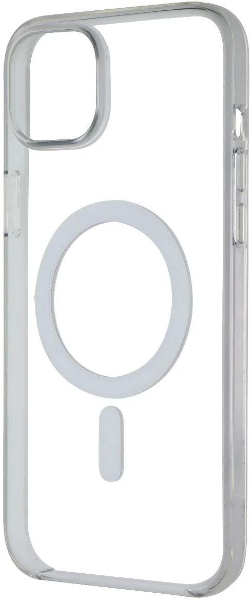 Apple Clear Phone Case for MagSafe for iPhone 15 Plus - Clear