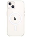 Apple Clear Phone Case with MagSafe for iPhone 13