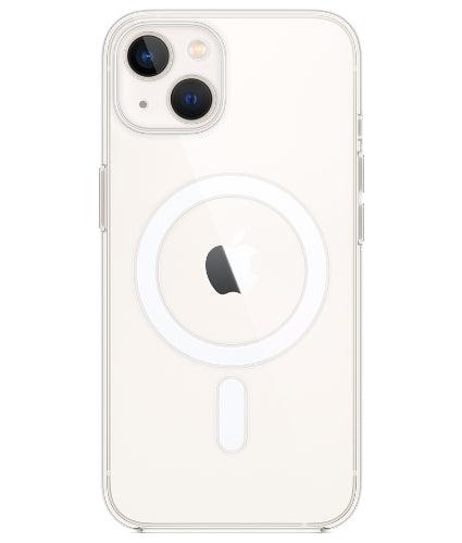 Apple Clear Phone Case with MagSafe for iPhone 13